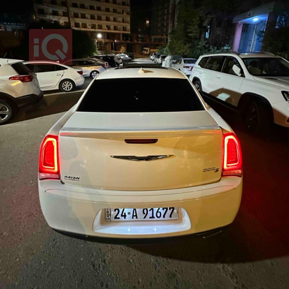 Chrysler 300